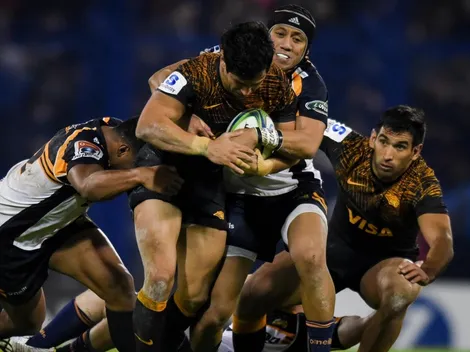Día y horario de Jaguares vs. Crusaders por la final del Super Rugby