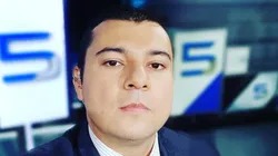 Eitan Benezra le pegó a Roberto Alvarado