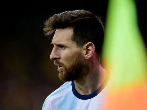 Lionel Messi, re caliente: "Se cansaron de cobrar boludeces en esta Copa América"
