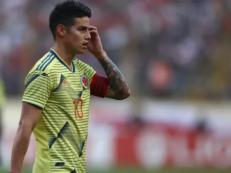 Real Madrid espera un mejor postor: Napoli no sube sus pretensiones por James