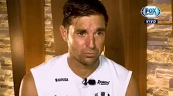 Diego Alonso no se mostró satisfecho con el semestre de Rayados