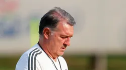 Sorpresa total: el cambio de Martino para el duelo ante Haití