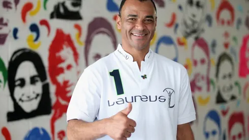 Cafu Academy Announcement - <> on November 3, 2015 in Sao Paulo, Brazil. - Not Released (NR)