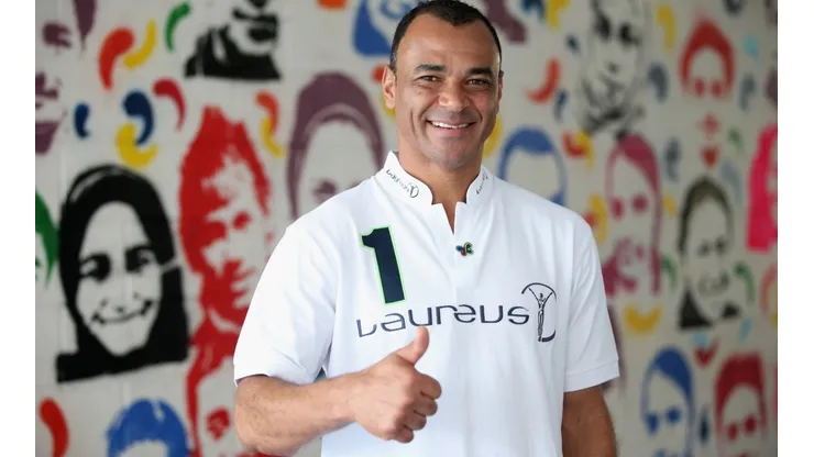 Cafu Academy Announcement - <> on November 3, 2015 in Sao Paulo, Brazil. - Not Released (NR)