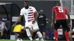 Estados Unidos vs. Jamaica por la Copa Oro.