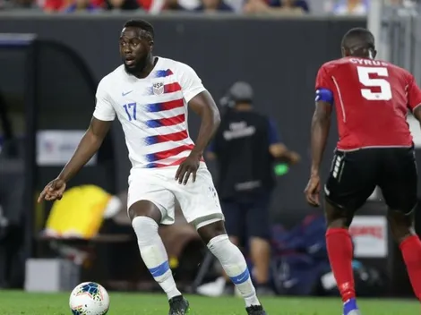 Ver en VIVO Estados Unidos vs. Jamaica por la Copa Oro