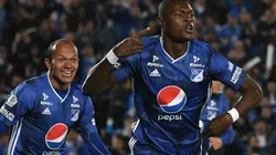 Millonarios vs. Peñarol (Foto: Getty)