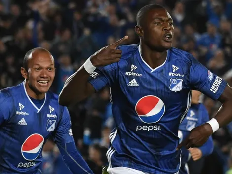 Millonarios vs. Peñarol: día y horario del amistoso
