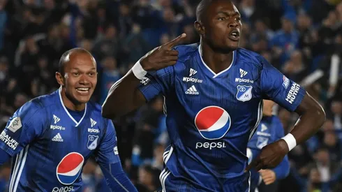 Millonarios vs. Peñarol (Foto: Getty)