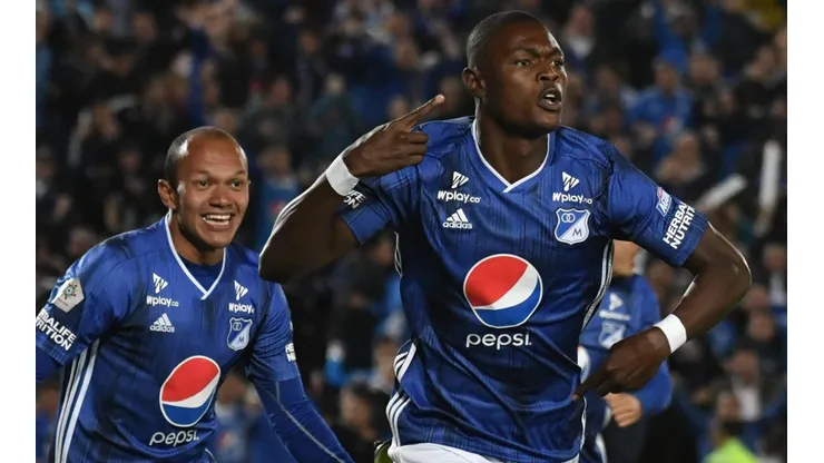 Millonarios vs. Peñarol (Foto: Getty)