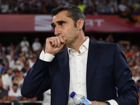 Barcelona pone en venta a uno de sus jugadores y pide 50 millones de euros por él