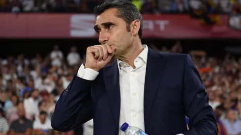 Ernesto Valverde quiere ir renovando la defensa.