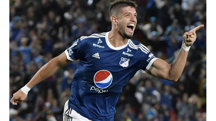 La razón por la que Matías de los Santos y Luis Payares no viajaron con Millonarios a EE.UU.