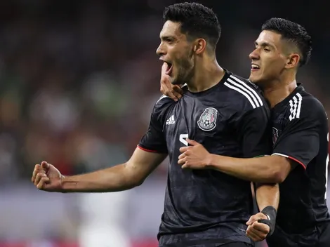 Qué canal transmite México vs. Haití por la Copa Oro