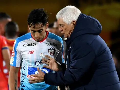 Sambueza rechazó a Junior y podría mudarse a otro grande de Colombia