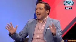 Caamaño prepara la previa del Perú - Chile