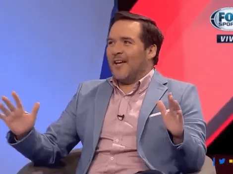 Periodista lapidó a Perú: "La paternidad es clara a favor de Chile"