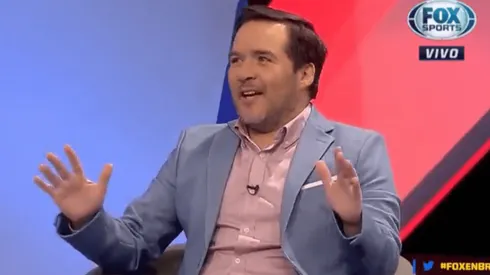 Caamaño prepara la previa del Perú – Chile