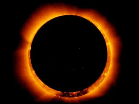 A qué hora será el eclipse solar en Chile