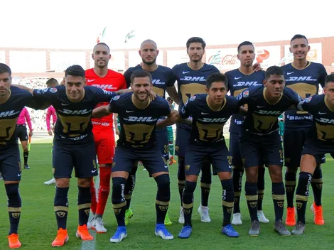 Pumas UNAM vs. Celaya: día y horario del amistoso