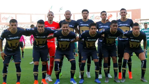 Pumas UNAM (Foto: Getty)