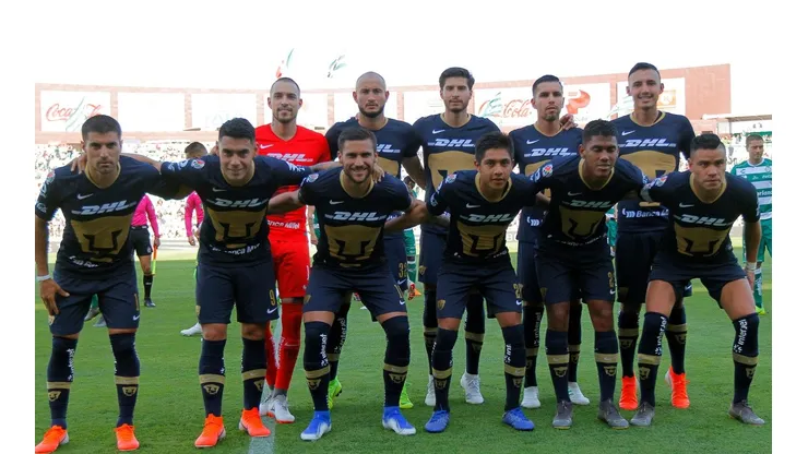 Pumas UNAM (Foto: Getty)