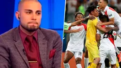 Periodista colombiano menospreció la clasificación de Perú a las semifinales de la Copa América