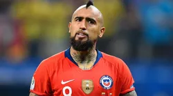Arturo Vidal, un ícono de 'La Roja'.