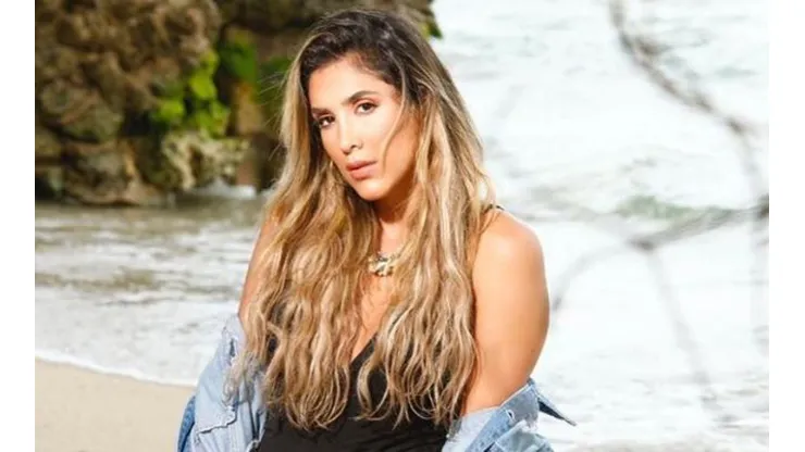 Se la montan a Daniela Ospina por error de Photoshop y una pose polémica