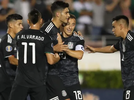 En VIVO: México vs. Haití por la Copa Oro