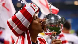 River usó el eclipse solar para recordar la Libertadores 2018 y la rompió toda