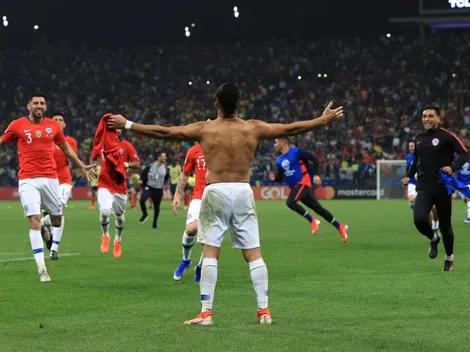 Atento, Perú: el posible 11 de Chile para mañana