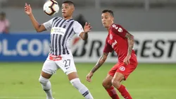 Quevedo tiene 22 años de edad y fue vinculado con el Benfica hace unos días.