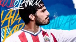 En la presentación de Briseño, Chivas tuvo un pésimo gesto con Atlas
