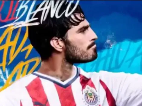 En la presentación de Briseño, Chivas tuvo un pésimo gesto con Atlas
