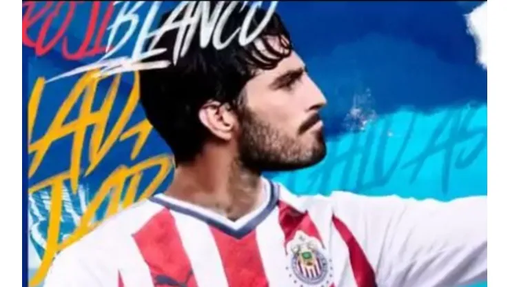 En la presentación de Briseño, Chivas tuvo un pésimo gesto con Atlas