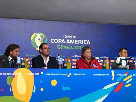 Gareca se compara: "Tenemos más recorrido"