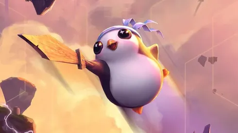 Como obtener y evolucionar tu Minileyenda en en Teamfight Tactics