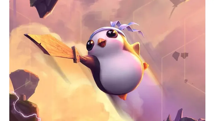 Como obtener y evolucionar tu Minileyenda en en Teamfight Tactics