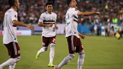 Selección de México (Foto: Getty)