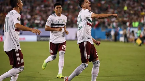 Selección de México (Foto: Getty)