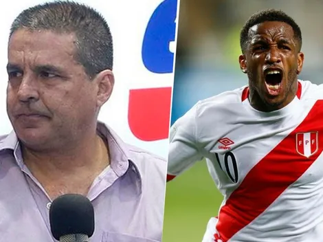 Gonzalo Núñez fue más polémico que nunca: "Perú mejoró sin Farfán"