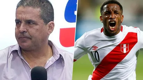 Gonzalo Núñez fue más polémico que nunca: "Perú mejoró sin Farfán"