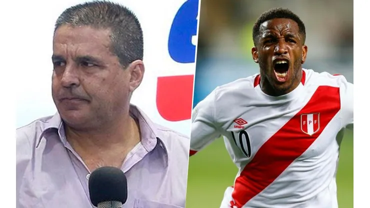 Gonzalo Núñez fue más polémico que nunca: "Perú mejoró sin Farfán"