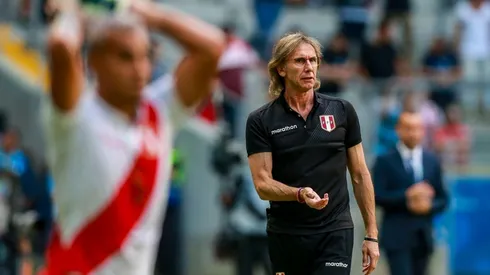 Gareca ya tendría el equipo con el que buscará la final de la Copa América