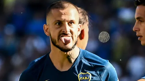 En medio de los rumores, Benedetto metió posteo en Instagram: "Gracias"