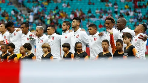 Perú jugara en el Arena de Gremio de Porto Alegre.