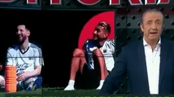 Muy fuerte: El Chiringuito anunció que hoy puede ser el final de Messi con Argentina