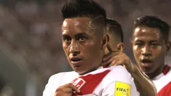 Cueva tiene 10 goles con la Selección de Perú.