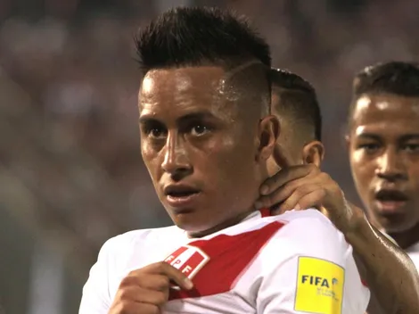 A puro lujo: Cueva metió tremenda huacha en la práctica de Perú